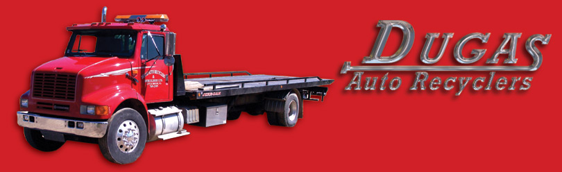 Dugas Auto Recyclers - 800.123.4567